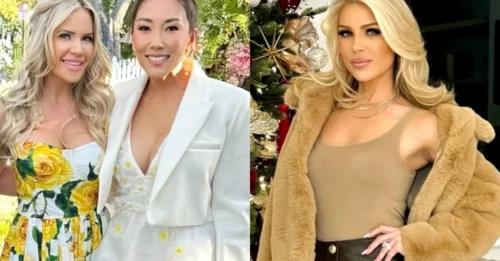 Katie Ginella Reveals Secret Call From Matt and Slade, Accuses Jenn of Lying in Front of Tamra and Emily