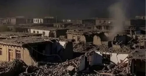 Terremoto en Afganistán: Al menos 20 muertos y más de 100 heridos en un sismo de magnitud 6.0