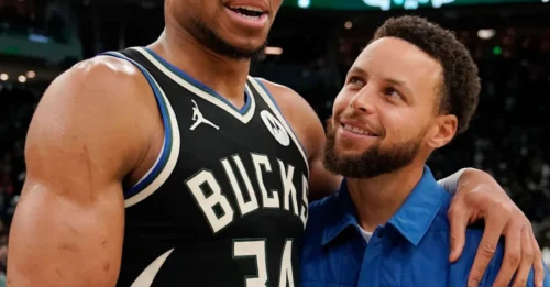 Warriors' Secret Weapon: How Giannis Just Paved Their Path to Another Championship