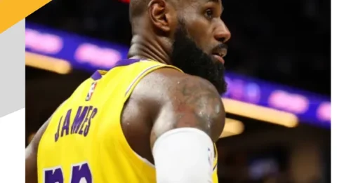 NBA Universe Rocked: Lakers' Stunning Trade Ships LeBron and Bronny to Heat for $125M Package, Paving Way for Luka's Era.