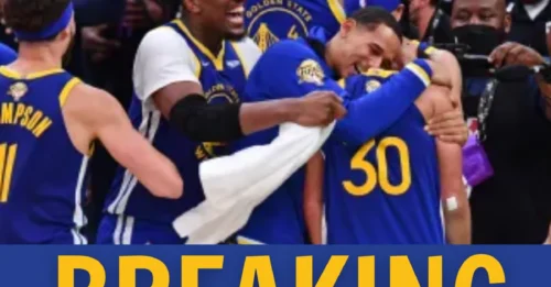 Golden State’s Free Agency Plan Exposed: Fans Saw This Signing Coming a Mile Away