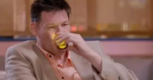 SHOCKING HIT: The Most Successful Season in History Sees the “Beast” Mark Labbett Fall Head Over Heels in Love!