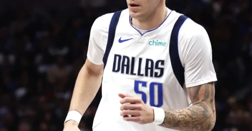 Shockwaves In LA: Lakers Secure Luka Doncic's Ex-Mavericks 7-Foot Teammate In Bold Free Agency Grab.