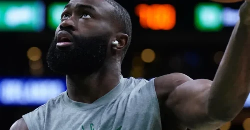 TRADE BOMBSHELL: Magic Land Celtics SUPERSTAR Jaylen Brown in SHOCKING Blockbuster Proposal!