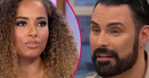 Love Island’s Amber Gill Claims Rylan Clark’s Comments on Immigrants Were Tainted With “Racist Undertones”