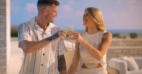 Billy sparked outrage after declaring that his relationship with Ashley was merely a stepping stone to get closer to the Irish contestant