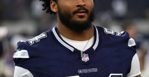 LIFE AFTER MICAH: 3 SHOCKING Candidates Who Could REPLACE Parsons' Production for Cowboys!