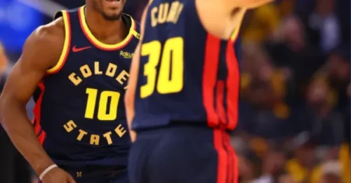 Draymond Green Drops Championship Bombshell Following Jimmy Butler Practice Grind