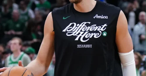 EuroBasket Breakout Fuels Talk That Celtics’ “Secret Weapon” Could Step Into Porzingis’ Shoes