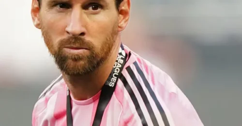 The truth behind the moment Messi walked away in silence after the final