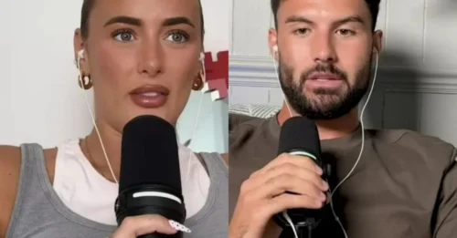 The Haunting Confession on a Podcast: Millie and Liam’s Breakup Was Predicted Just Hours Before It Happened