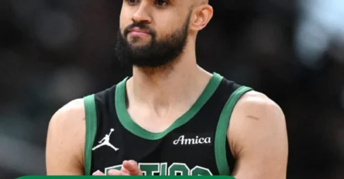 DERICK WHITE'S SHOCKING REVEAL: The REAL Reason He Chose Celtics Over BIGGER Free Agency Offers!