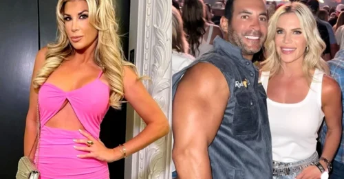 Alexis Bellino Claims Jenn Pedranti Is Hiding a Romantic Scandal in Her Marriage to Ryan