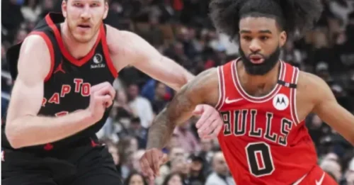 SHOCK REPORT: Chicago Bulls bracing for devastating financial blow as Coby White's massive $89M deal threatens to collapse.
