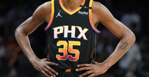 BREAKING: Rockets need to be careful with contract extension for Kevin Durant