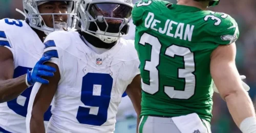‘They Suck Without Micah Parsons’: BETMGM Analyst Predicts Eagles Will Steamroll Cowboys in Week 1 HL
