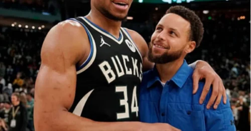 Golden State unexpectedly opens the door for a blockbuster trade: Giannis Antetokounmpo.