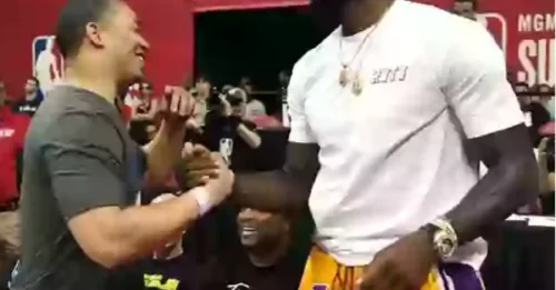 LA Lakers Champion Refused 'Dream' LeBron James Reunion over 'Slap in the Face' Offer