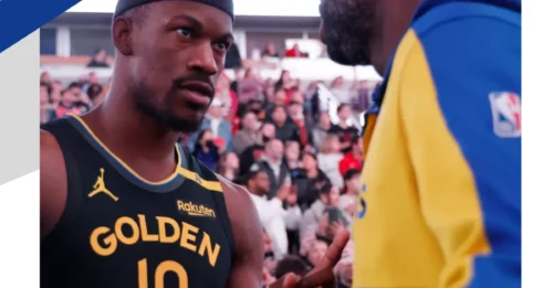 Bombshell Revelation: Draymond Green Drops Truth Bomb After Intense Workout With Jimmy Butler.