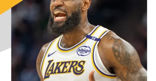 Rivalry Ended: Lakers' Front Office in Stunning Move to Acquire LeBron's Nemesis for Championship Push.