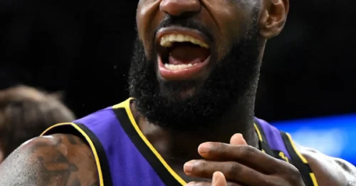 EX-CELTICS STAR'S LEBRON BOMBSHELL: SHOCK Prediction About James' Future That Could ROCK the NBA!