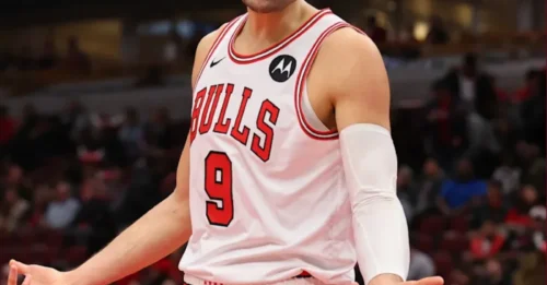 Warriors' Trade Dreams Crushed: Nikola Vucevic Delivers a Definitive Blow.