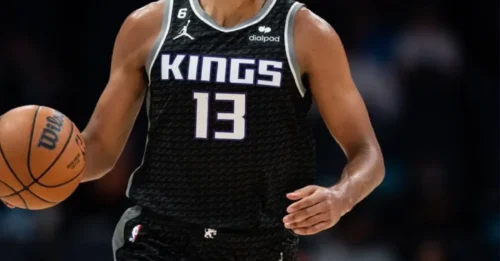 Lakers Shock NBA: Lakers Unleash Bold Trade Pitch Swapping Austin Reaves for Elite 3-And-D Specialist.