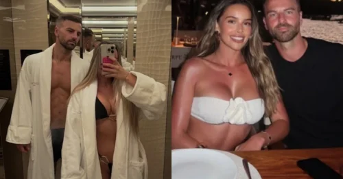 BOMBSHELL: Love Island's Ella Barnes Dumped by Entrepreneur Beau Neil Farrugia in Shocking Split!
