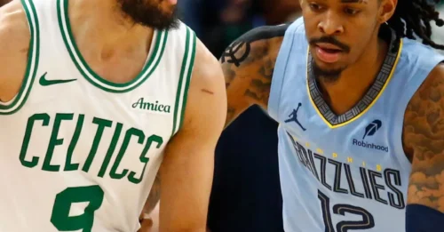 Derrick White’s Brutal Memphis Grizzlies Admission Shocks NBA Fans