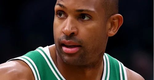 Front Office Frenzy: Celtics' High-Stakes Gamble with Al Horford Triggers Tense Countdown in Golden State.
