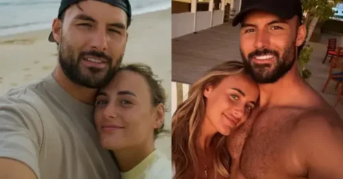 The reason Millie Court suddenly “dumped” Liam Reardon had nothing to do with cheating