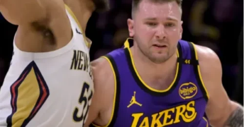 Earthquake in the NBA: Los Angeles Lakers target a former $114 million All-Star in a blockbuster deal to support Luka.