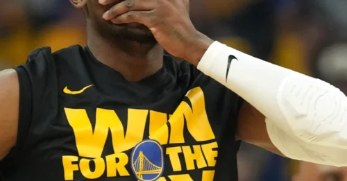 The Haunting Prophecy About Jonathan Kuminga Has Finally Come True