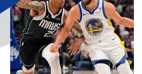 Trade Dream Dead: Warriors' Major Trade Ambitions for Star Player Abruptly Ended by Conference Foe's Stunning Transaction.