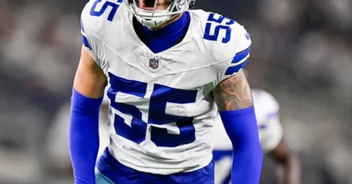History on Dallas’ Side: Cowboys Aim to Silence Critics vs. Eagles After Parsons Shock Trade