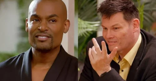Paul C Brunson was brutally insulted by The Chase star, who accused him and his colleagues of lacking intelligence during filming