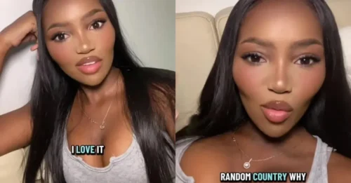 Former Love Island star declares: I left “gloomy” England to live in the world’s cheapest country, where rent is just £180 a month