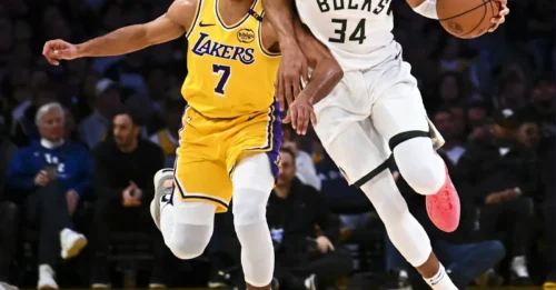 Los Angeles Bombshell: Insider Reveals LA's Secret Core Trade Piece That Could Actually Land Giannis.