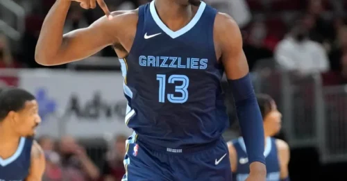 Golden State Blockbuster: Front Office Nears Stunning Deal to Acquire Grizzlies Star Jaren Jackson Jr.