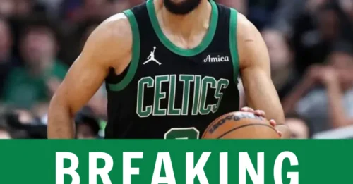 DERECK WHITE DROPS BOMBSHELL: Celtics' Rookies Are Already OUTPERFORMING Veterans!
