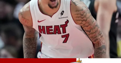 BAM ADEBAYO BENCHED? Explosive Reports Claim Kel'el Ware Has Already SURPASSED Him in Heat's System!