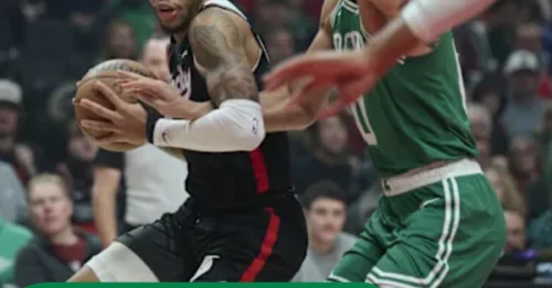 Celtics and Blazers Just Pulled Off the Craziest Trade of the Summer: An All-Star for Simons, All in One Night
