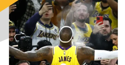 Stunning Power Play: LeBron Suddenly Pressures Lakers to Make Trade Before Season Ends