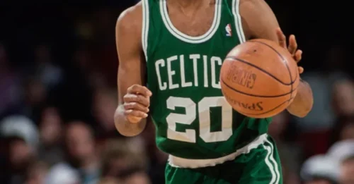 CELTICS' LOST TALENT: First-Round Pick's EXPLOSIVE Revelation About Why He QUIT On Boston!