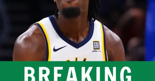Pacers Keep Laughing — Aaron Nesmith’s Rise Exposes Celtics’ Costly Mistake