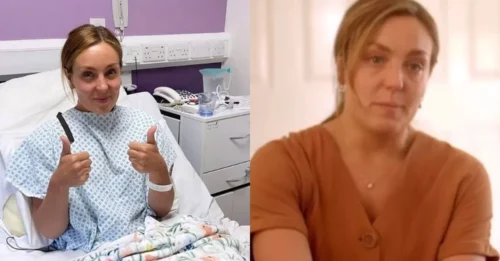 The harsh truth forced Amy Dowden to withdraw from Strictly, as she shared a plea with her fans