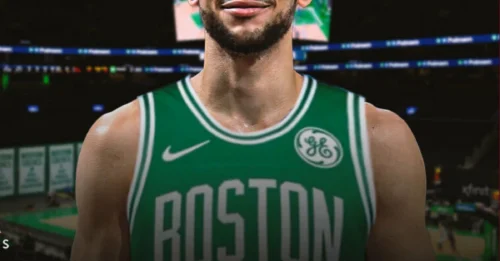 Path to the Championship: Celtics' Unthinkable Move - Bringing the Bulls' $60 Million Star to Boston, with Simons as the Main Trade Bait