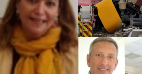 Rostros de la tragedia del tranvía de Lisboa: Se nombran las últimas víctimas al revelarse que un herido fue aplastado por un vagón que iba a toda velocidad cuando se estrelló contra él antes de estrellarse contra un edificio.