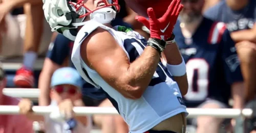 The Patriots' 