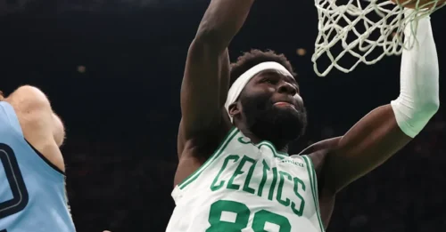 NBA SCOOP: Panic in Boston? Veteran Player Demands 